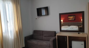 DOUBLE ROOM WITH SOFA BED