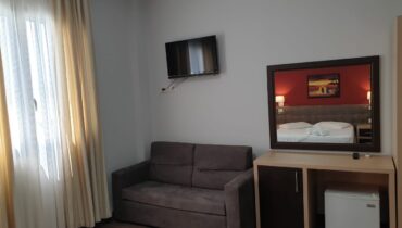 DOUBLE ROOM WITH SOFA BED